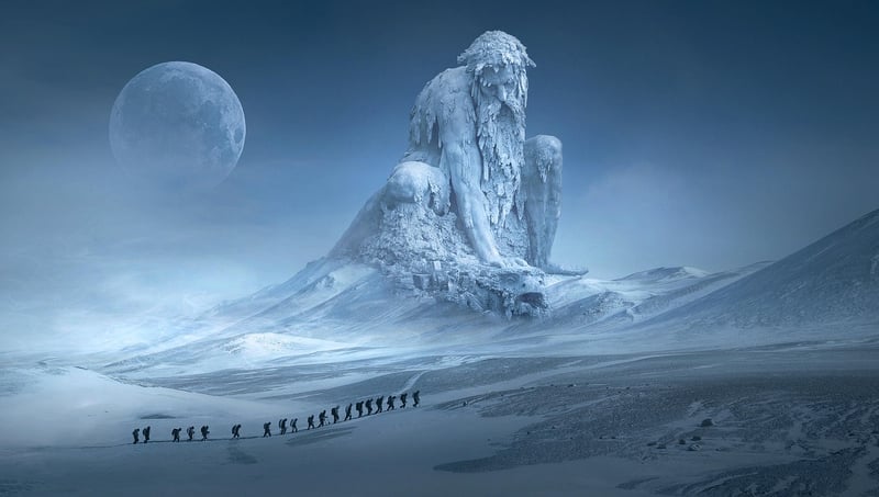 Fantasy Sculptures